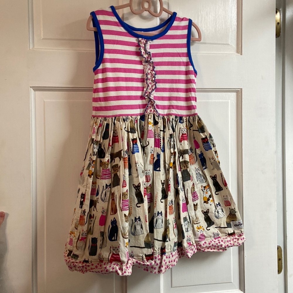 Chris n Missy girls dress